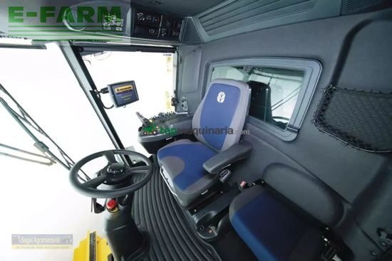 Cosechadora de Cereal - New Holland - ch7.70 stage 5