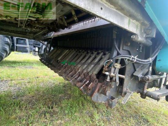 Cinta transportadora de forraje - Mengele - law 745