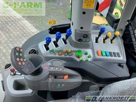 Tractor agrícola - Deutz-Fahr - 6190 rc m.-green-warrior