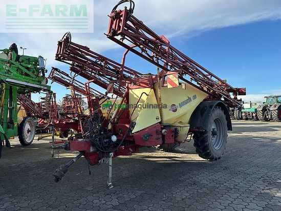 Atomizador - Hardi - navigator 4000