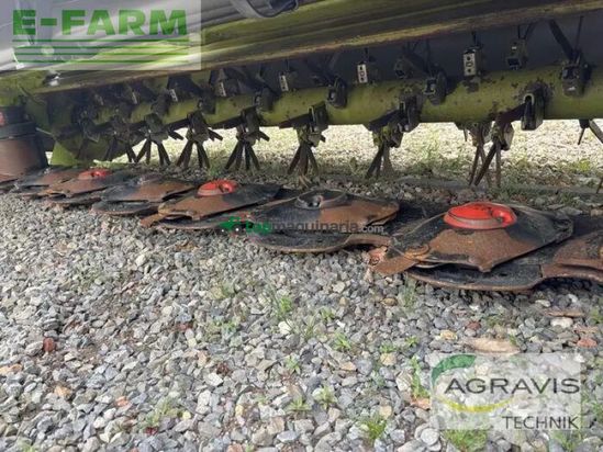 Cortacésped manual - Claas - disco 9300 c comfort