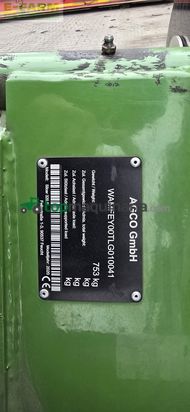 Cortacésped manual - Fendt - Slicer 320 P