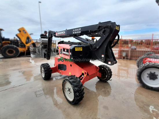 Brazo MANITOU MAN GO 12