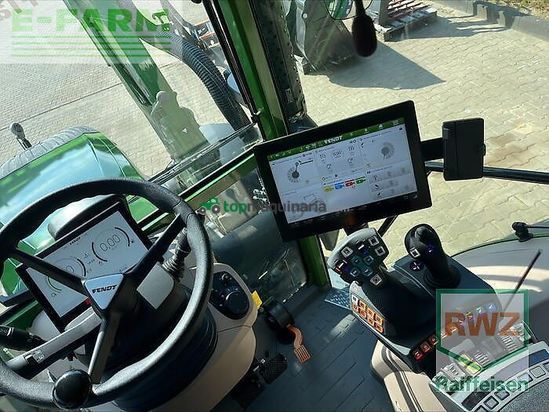 Tractor agrícola - Fendt - 211 s vario gen3