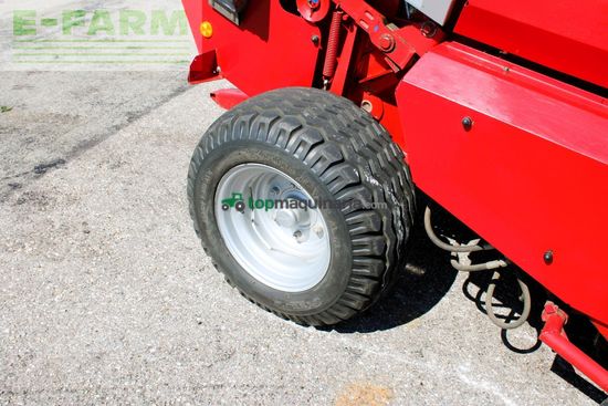 Empacadora gigant - Welger - rp 220 master