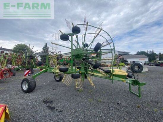 Henificador - Krone - schwadro tc 880