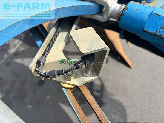 Arado - Lemken - juwel 8 t 5 l 100