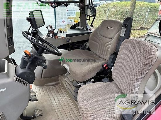 Tractor agrícola - Case IH - puma cvx 160