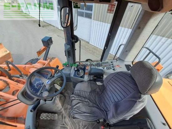 Minicargadora -  - hitachi w 190