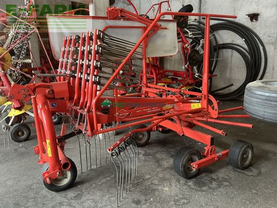 Henificador - Kuhn - ga 4321 gm