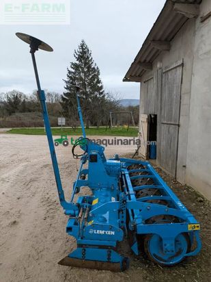 Grada rotativa - Lemken - zirkon 8/300 sg