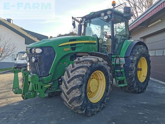 Tractor agrícola - John Deere - 7930