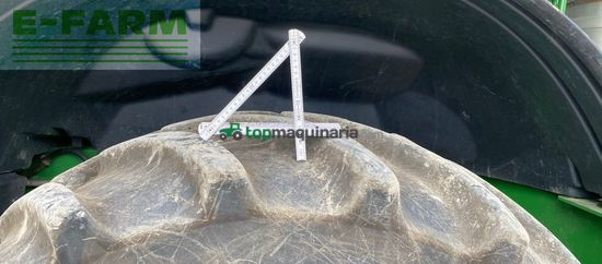 Cosechadora de Cereal - John Deere - 8300