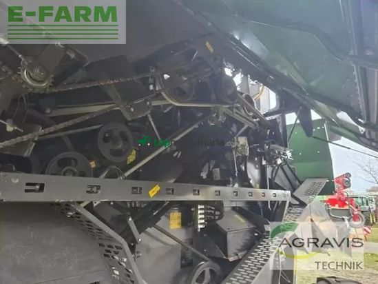 Cosechadora de Cereal - Fendt - 6275 l mcs