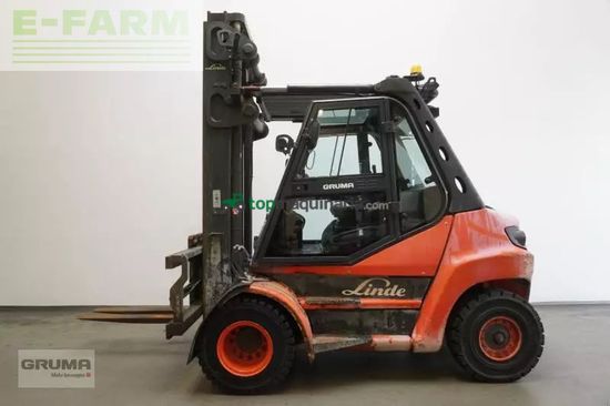 Elevadora - Linde - h 70 d 396-02