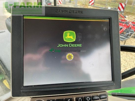 Tractor agrícola - John Deere - 6130r