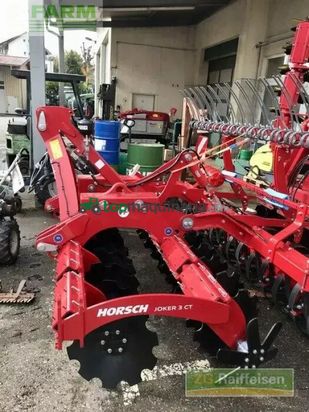 Grada de disco - Horsch - joker 3 ct