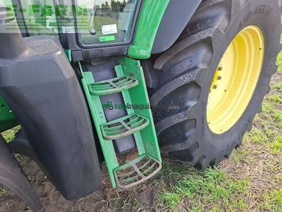 Tractor agrícola - John Deere - 6830 premium *auto powr*
