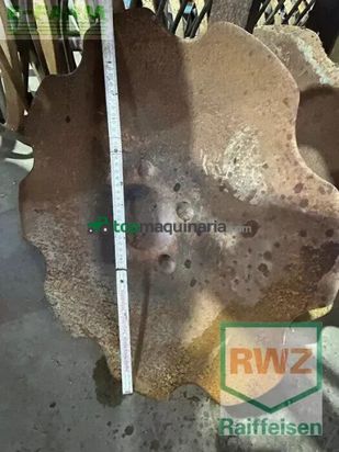 Grada de disco - Lemken - rubin 9/300 u