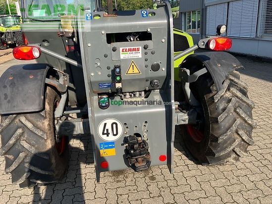 Telescopica - Claas - scorpion 746