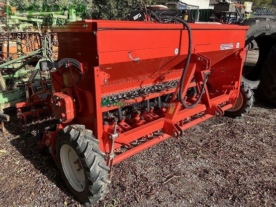 Sembradora - Gaspardo - nina