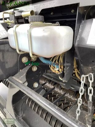 Empacadora gigant - Case IH - rb 465 isobus