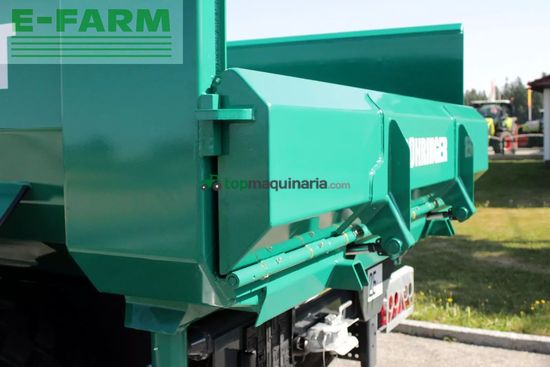Volquet - Pühringer - 5123 smt hardox, 20t