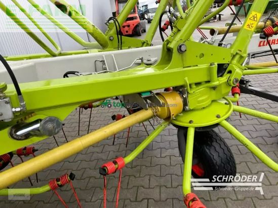 Henificador - Claas - volto 1300