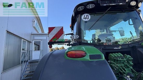 Tractor agrícola - John Deere - 6r195