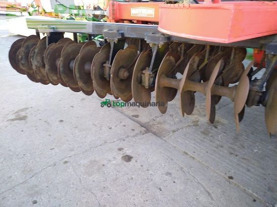 Grada de disco - Quivogne - md 52