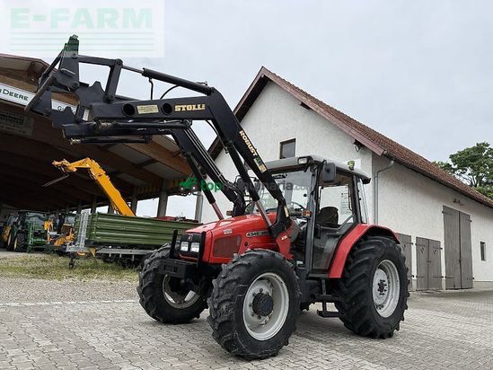 Tractor agrícola - Massey Ferguson - 4345