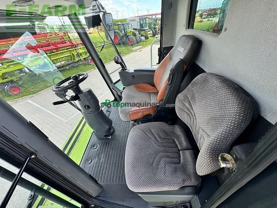 Cosechadora de Cereal - Claas - lexion 600