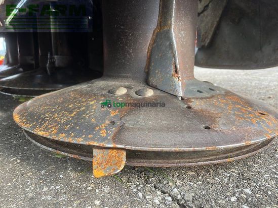 Cortacésped manual - Claas - corto 290 fn