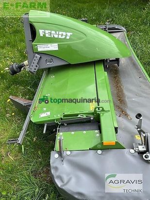 Cortacésped manual - Fendt - slicer 3060 fpkc