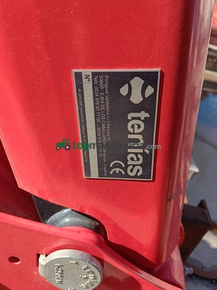 Pala para tractor TENIAS TE-09 Evolution 