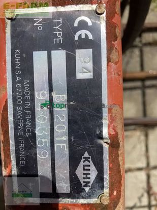 Esparcidor - Kuhn - b 1801