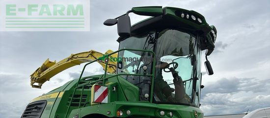 Cosechadora de Cereal - John Deere - 9700