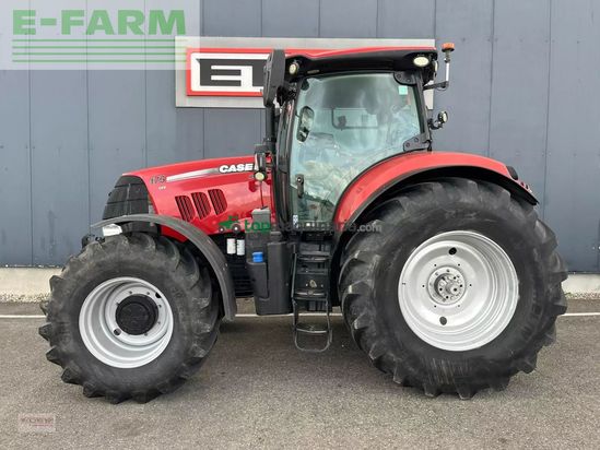 Tractor agrícola - Case IH - puma 175 cvx