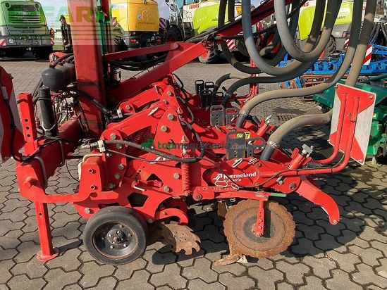 Arado - Kverneland - culti 8 reihig