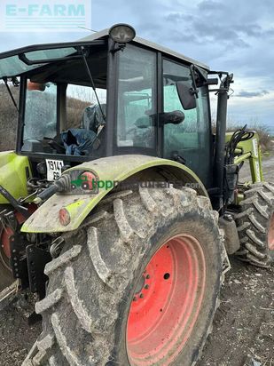 Tractor agrícola - Claas - axos 320 cabine cx