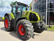 Tractor agrícola - Claas - axion 830 cmatic