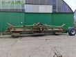 Grada rotativa - Amazone - re/d 60 mit wagen
