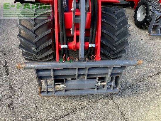 Minicargadora - Trejon - flexitrac 1244 trejon