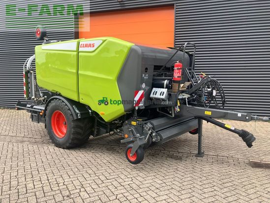 Empacadora gigant - Claas - Rollant 630 RC Uniwrap