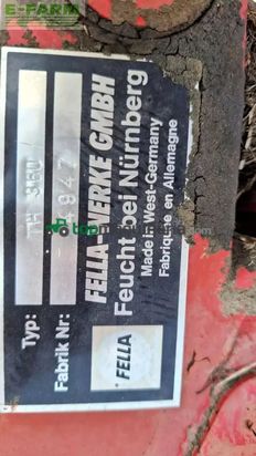 Henificador - Fella - th360