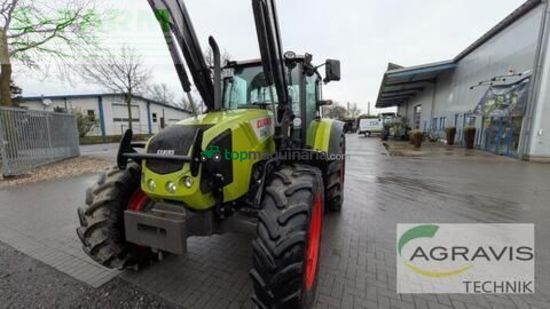 Tractor agrícola - Claas - axos 340 cl