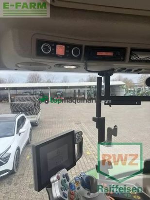 Tractor agrícola - Fendt - ** 718 s4 profi plus scheckheft **