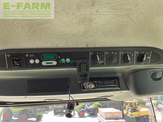 Cosechadora de Cereal - Claas - lexion 570 montana