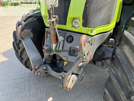 Tractor agrícola - Claas - axion 850