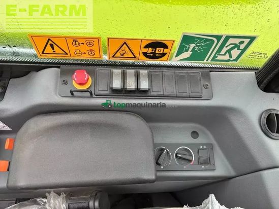 Telescopica - Claas - scorpion 732 vp